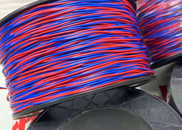 霞山隧道专用放炮线材质解密：隐藏在硬朗外表下的密保奥秘